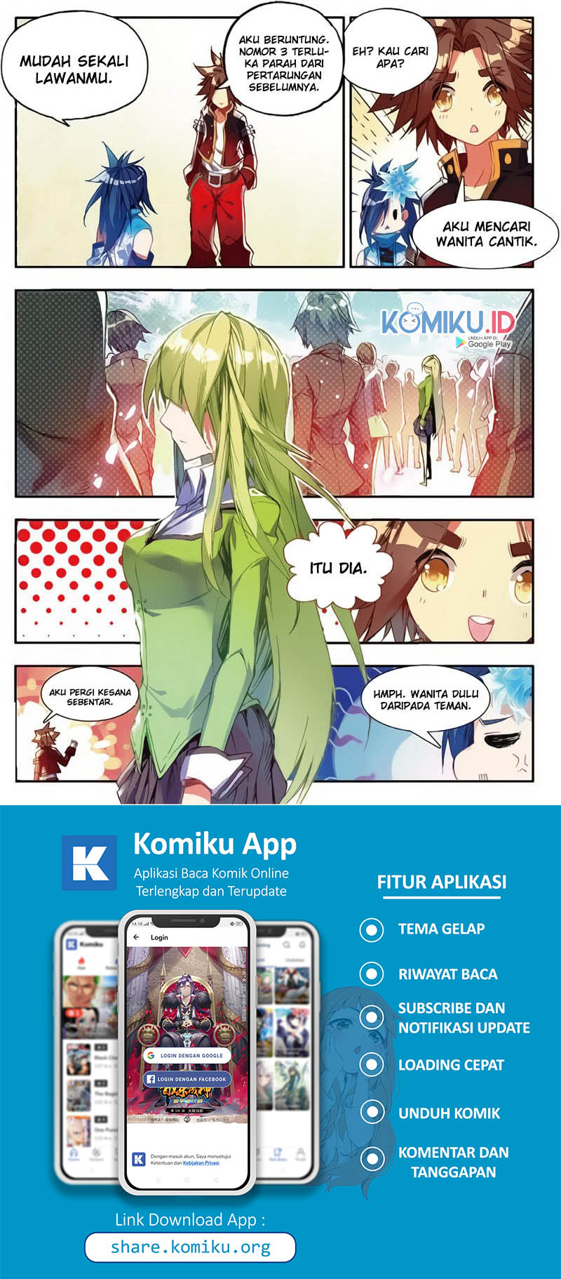Legend of Phoenix Chapter 45 - halaman 4