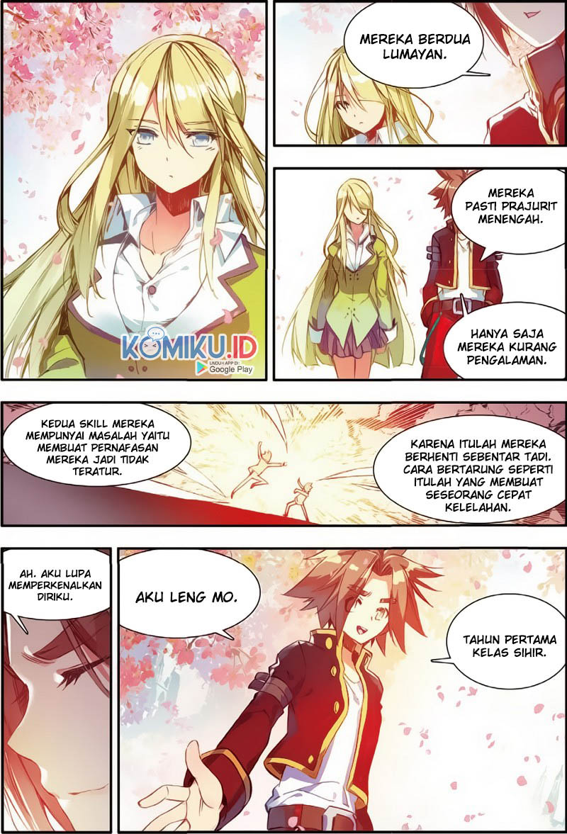 Legend of Phoenix Chapter 45 - halaman 5