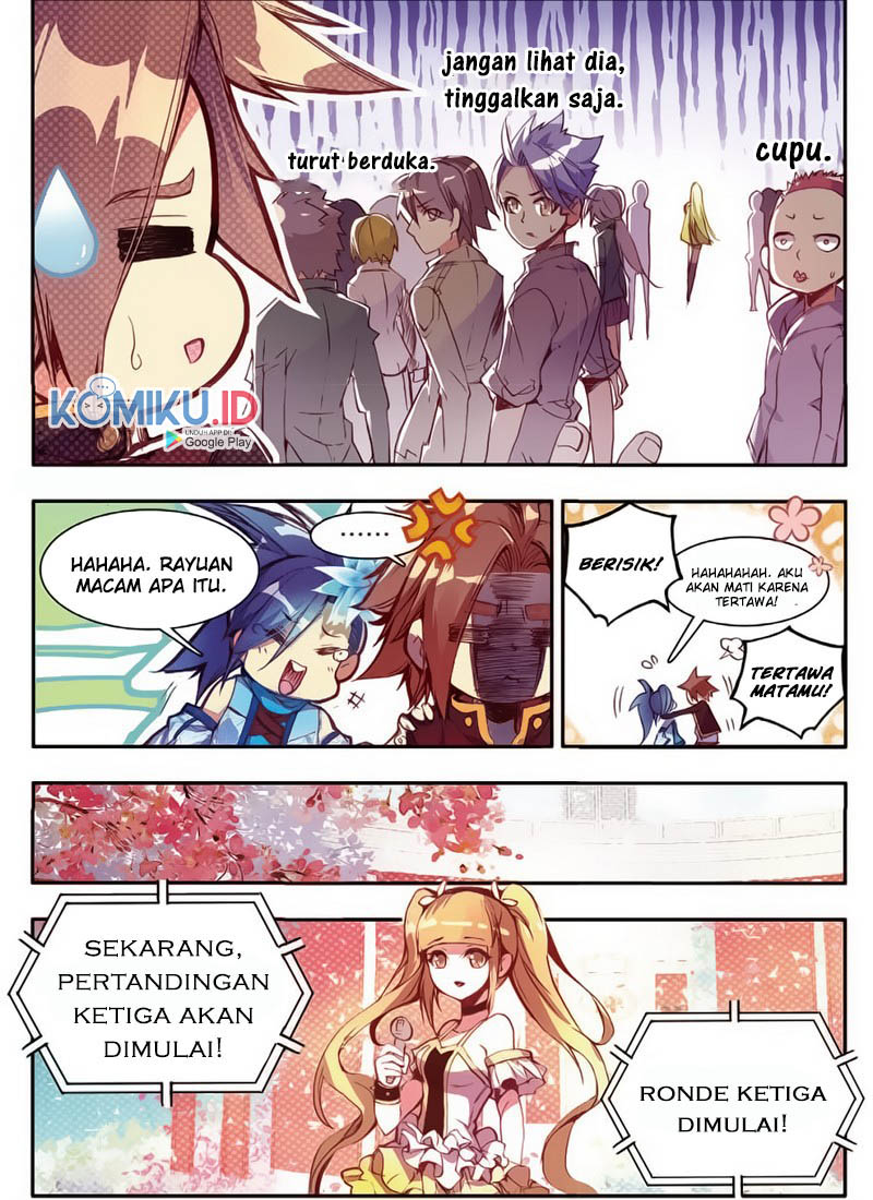 Legend of Phoenix Chapter 45 - halaman 6