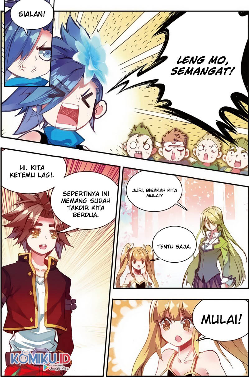 Legend of Phoenix Chapter 45 - halaman 8