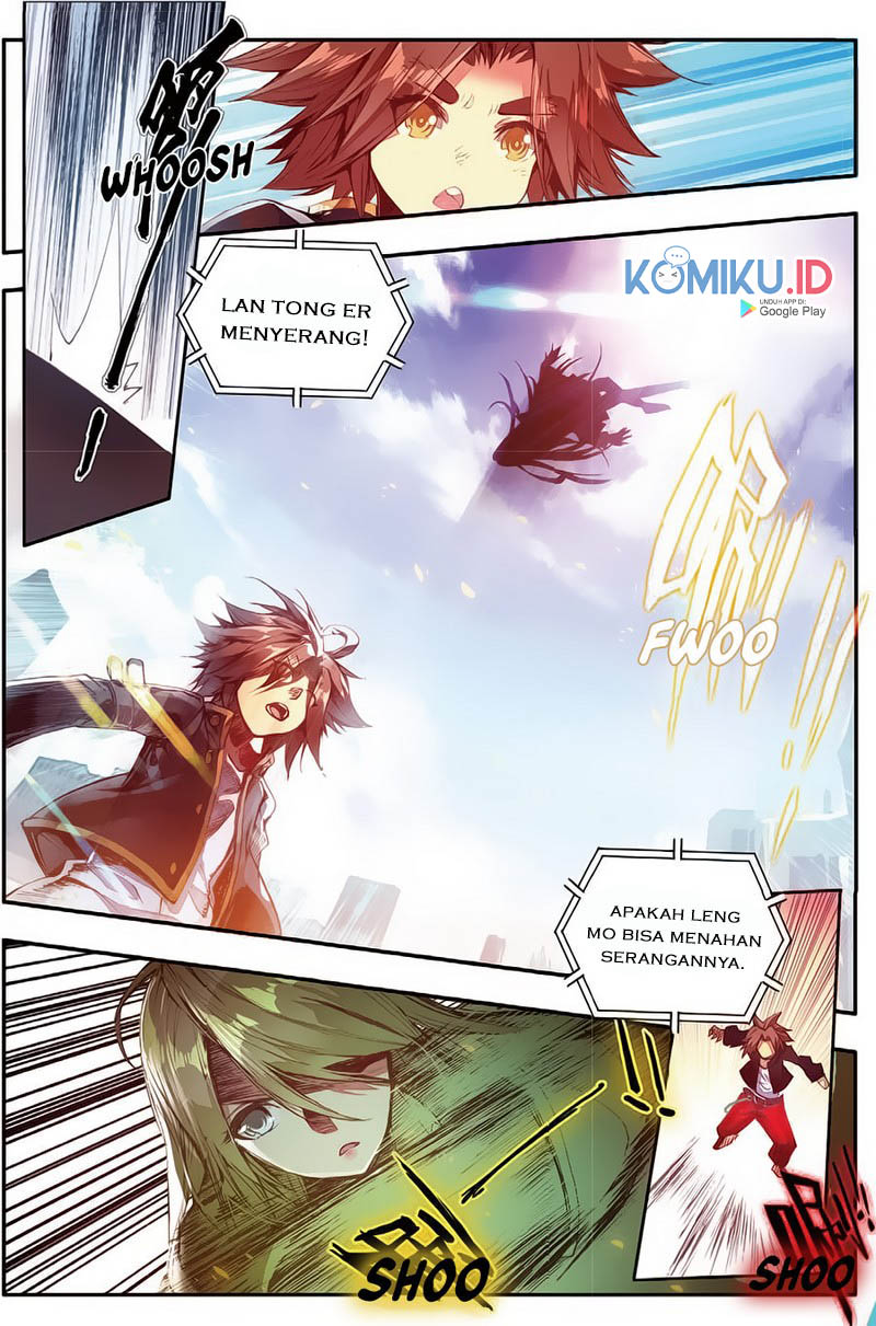 Legend of Phoenix Chapter 45 - halaman 9