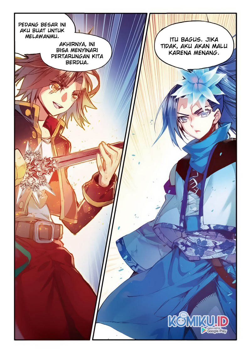 Legend of Phoenix Chapter 46 - halaman 10