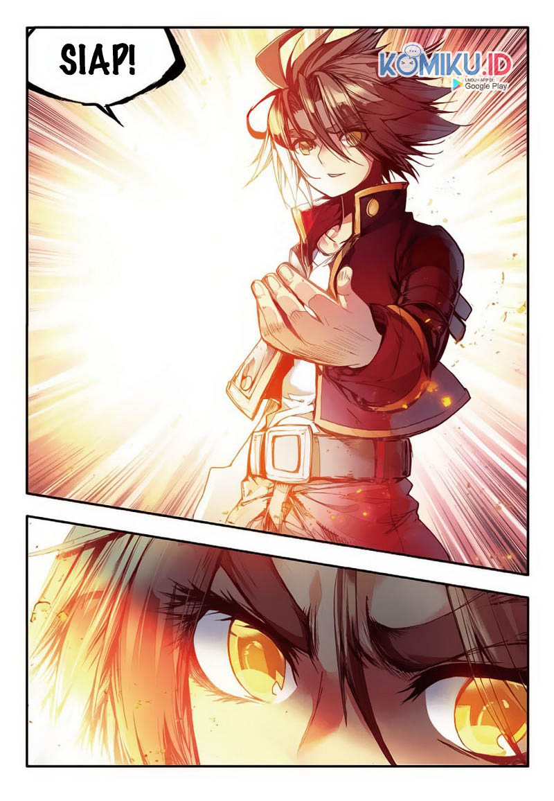 Legend of Phoenix Chapter 46 - halaman 11