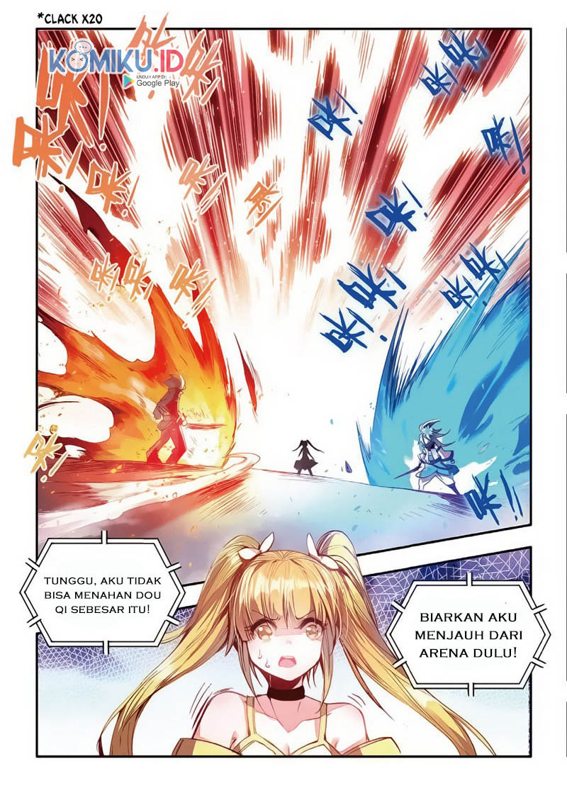 Legend of Phoenix Chapter 46 - halaman 13
