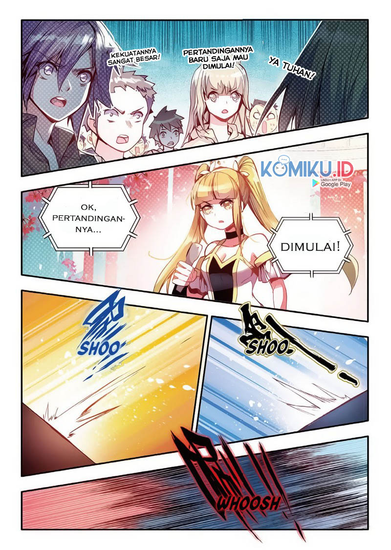 Legend of Phoenix Chapter 46 - halaman 14