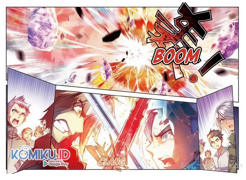 Legend of Phoenix Chapter 46 - halaman 15