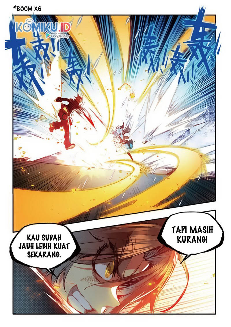 Legend of Phoenix Chapter 46 - halaman 16