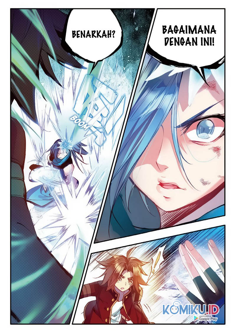 Legend of Phoenix Chapter 46 - halaman 17