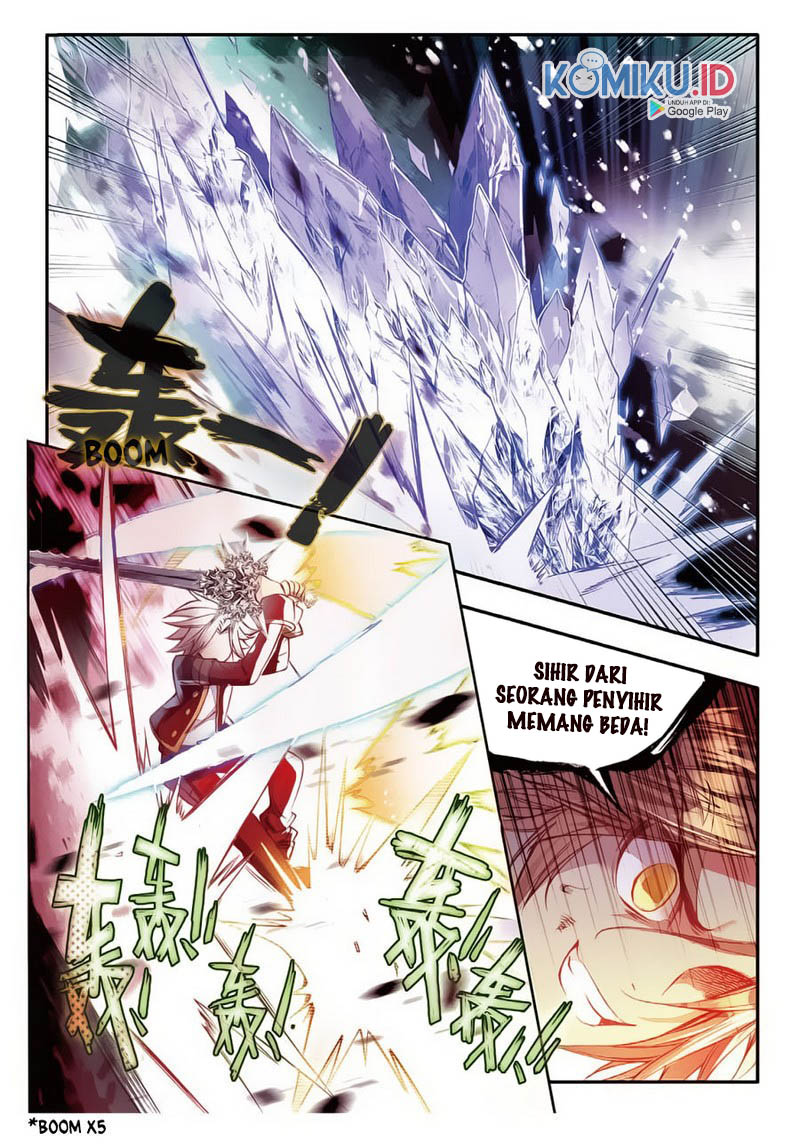 Legend of Phoenix Chapter 46 - halaman 18