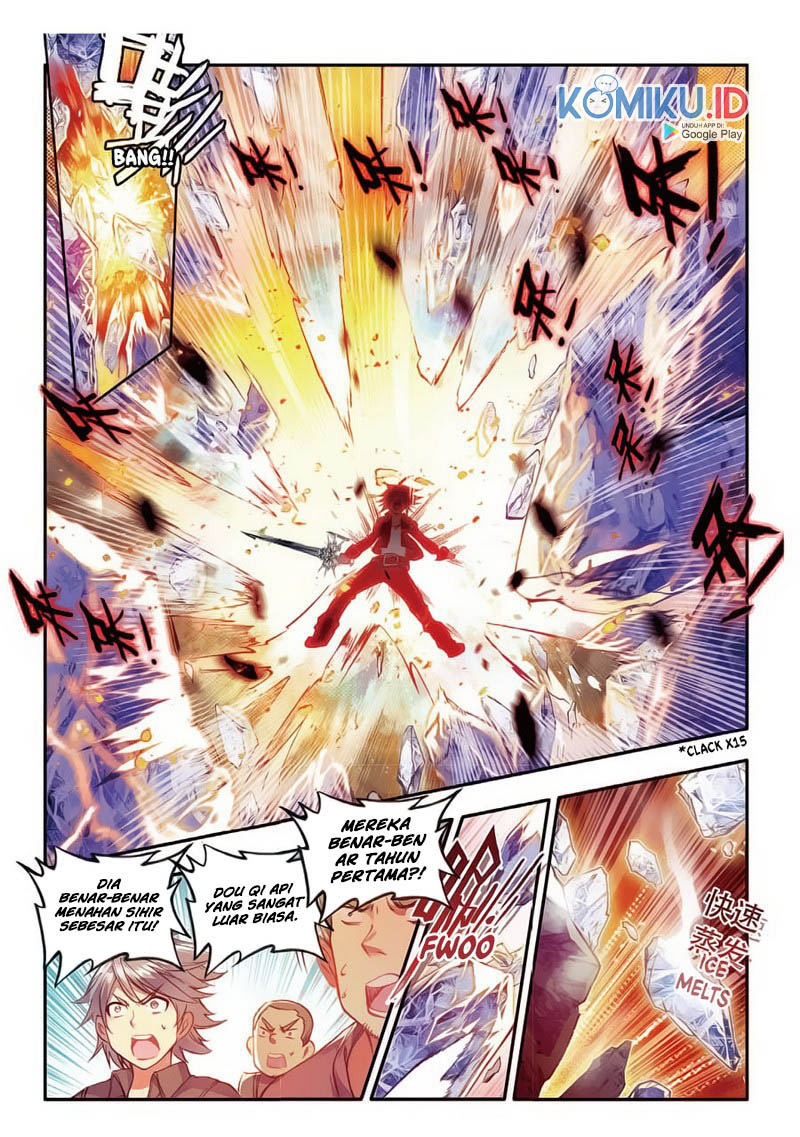 Legend of Phoenix Chapter 46 - halaman 19