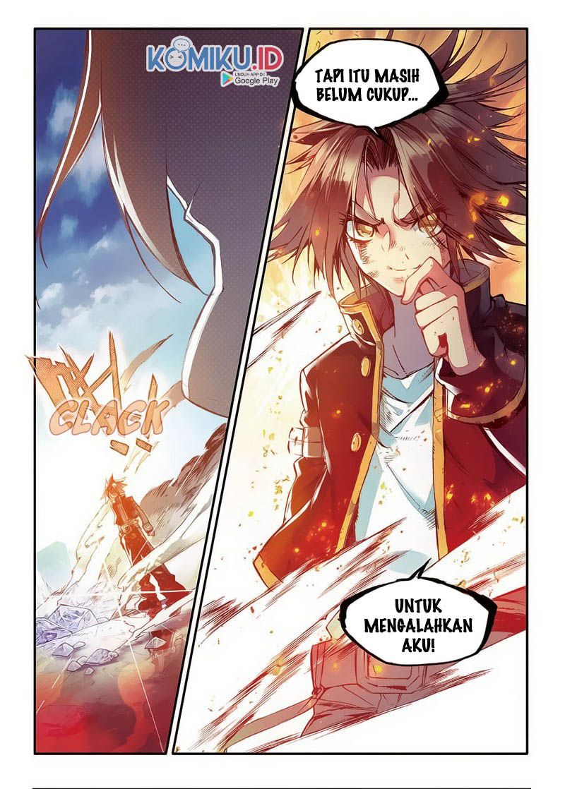 Legend of Phoenix Chapter 46 - halaman 20