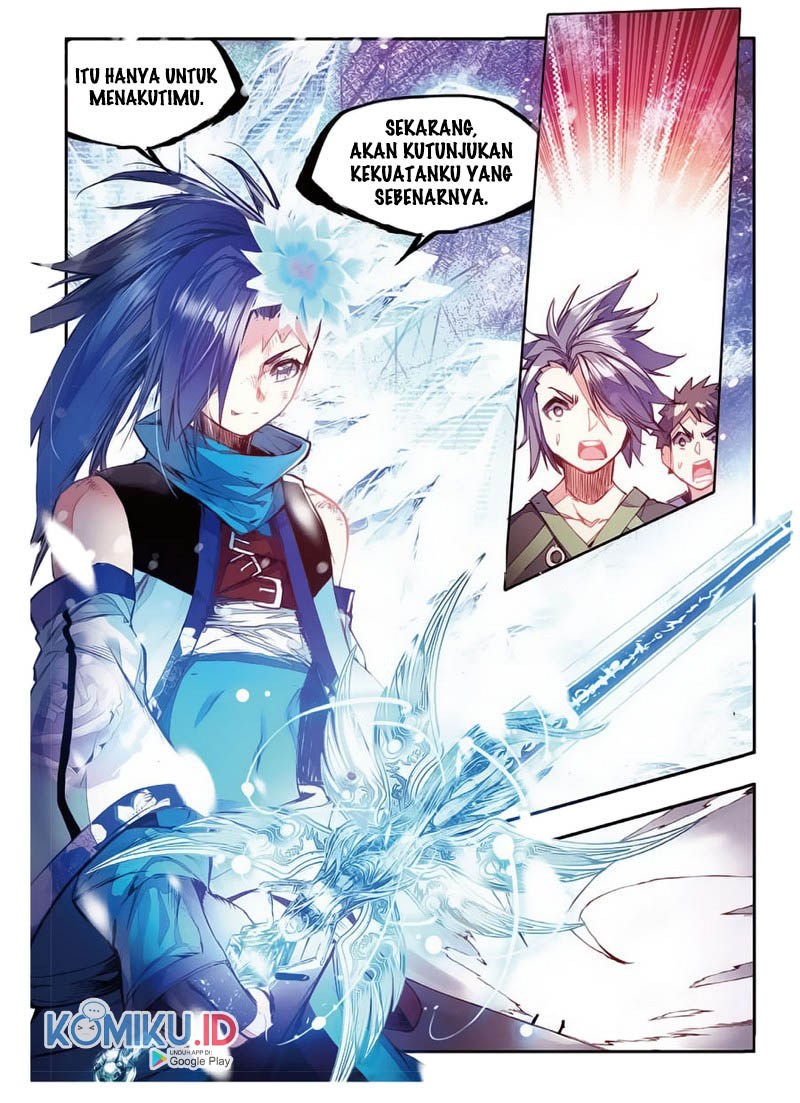 Legend of Phoenix Chapter 46 - halaman 21