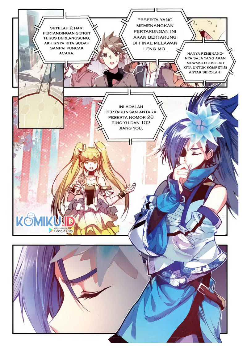 Legend of Phoenix Chapter 46 - halaman 3
