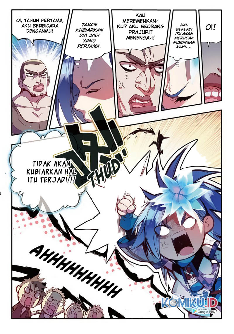 Legend of Phoenix Chapter 46 - halaman 5
