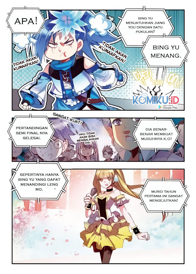 Legend of Phoenix Chapter 46 - halaman 6
