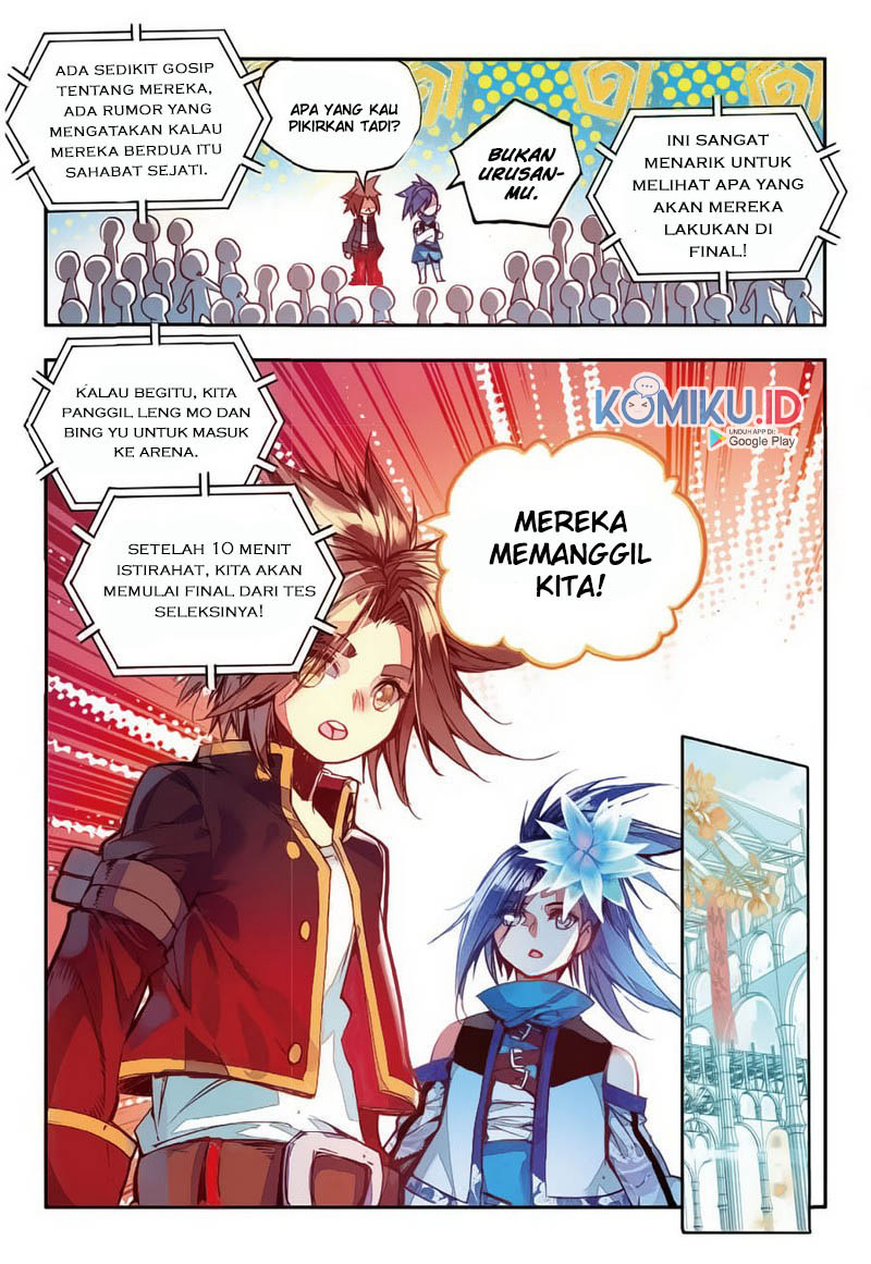 Legend of Phoenix Chapter 46 - halaman 7