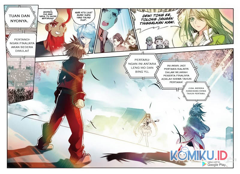 Legend of Phoenix Chapter 46 - halaman 8