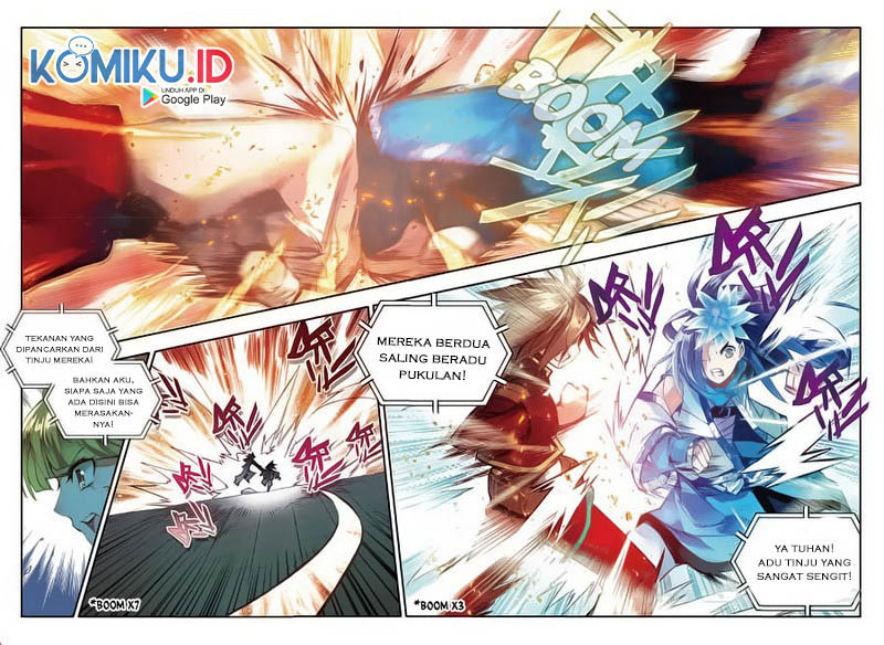 Legend of Phoenix Chapter 47 - halaman 10