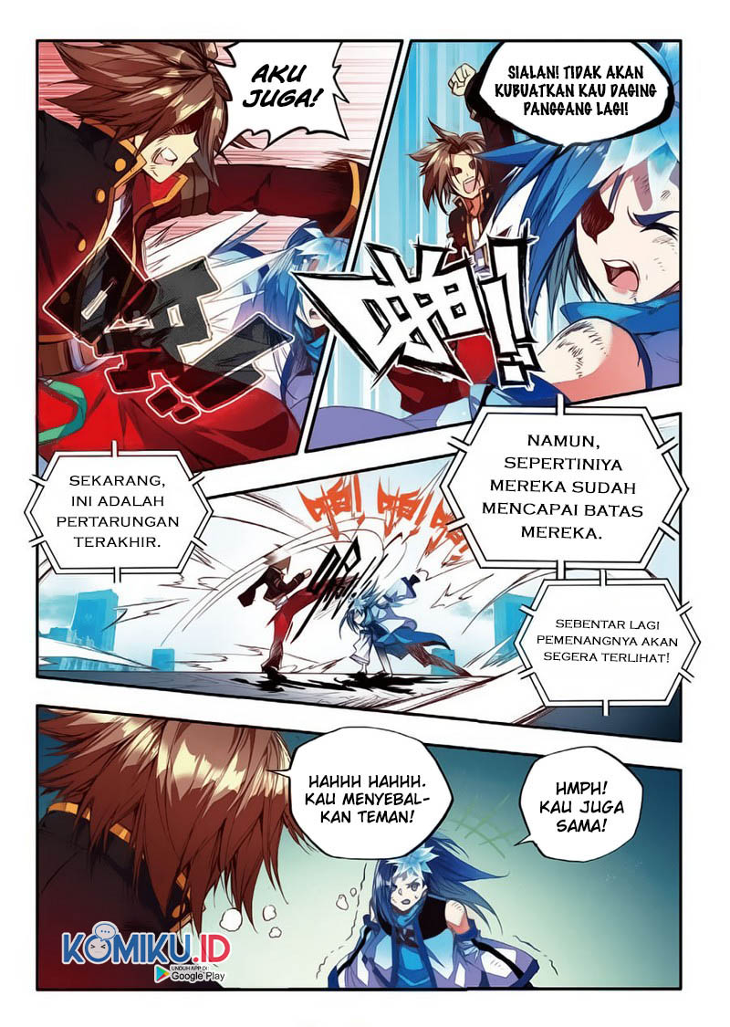 Legend of Phoenix Chapter 47 - halaman 13