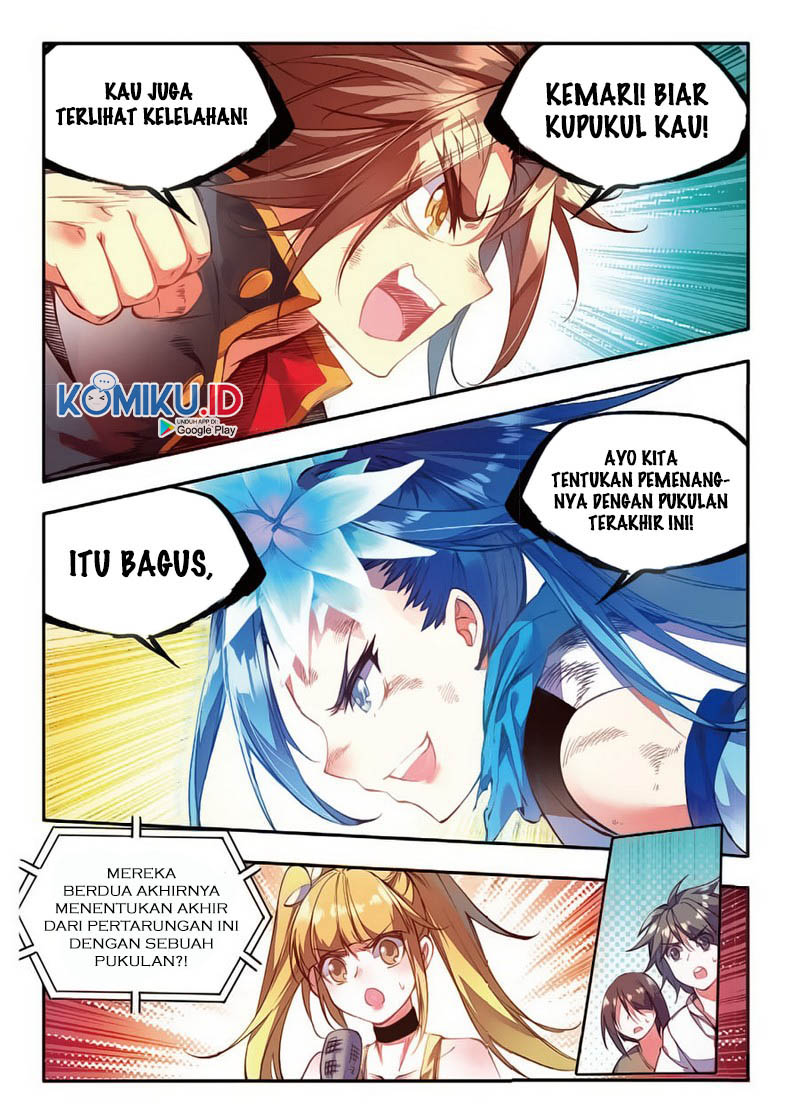 Legend of Phoenix Chapter 47 - halaman 14