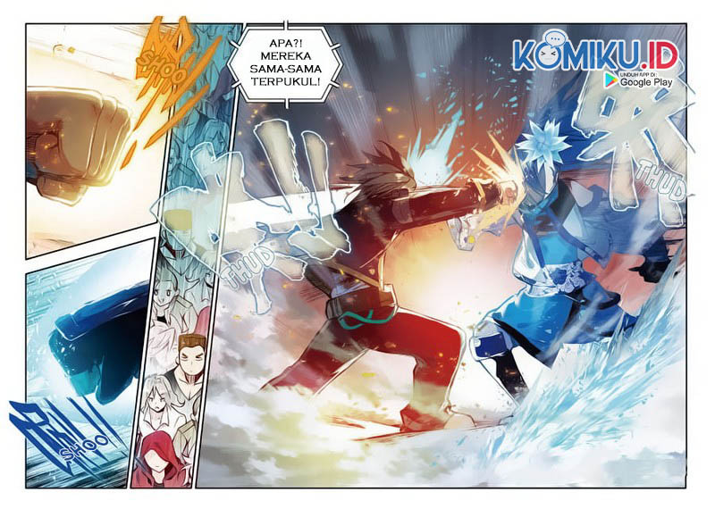 Legend of Phoenix Chapter 47 - halaman 15