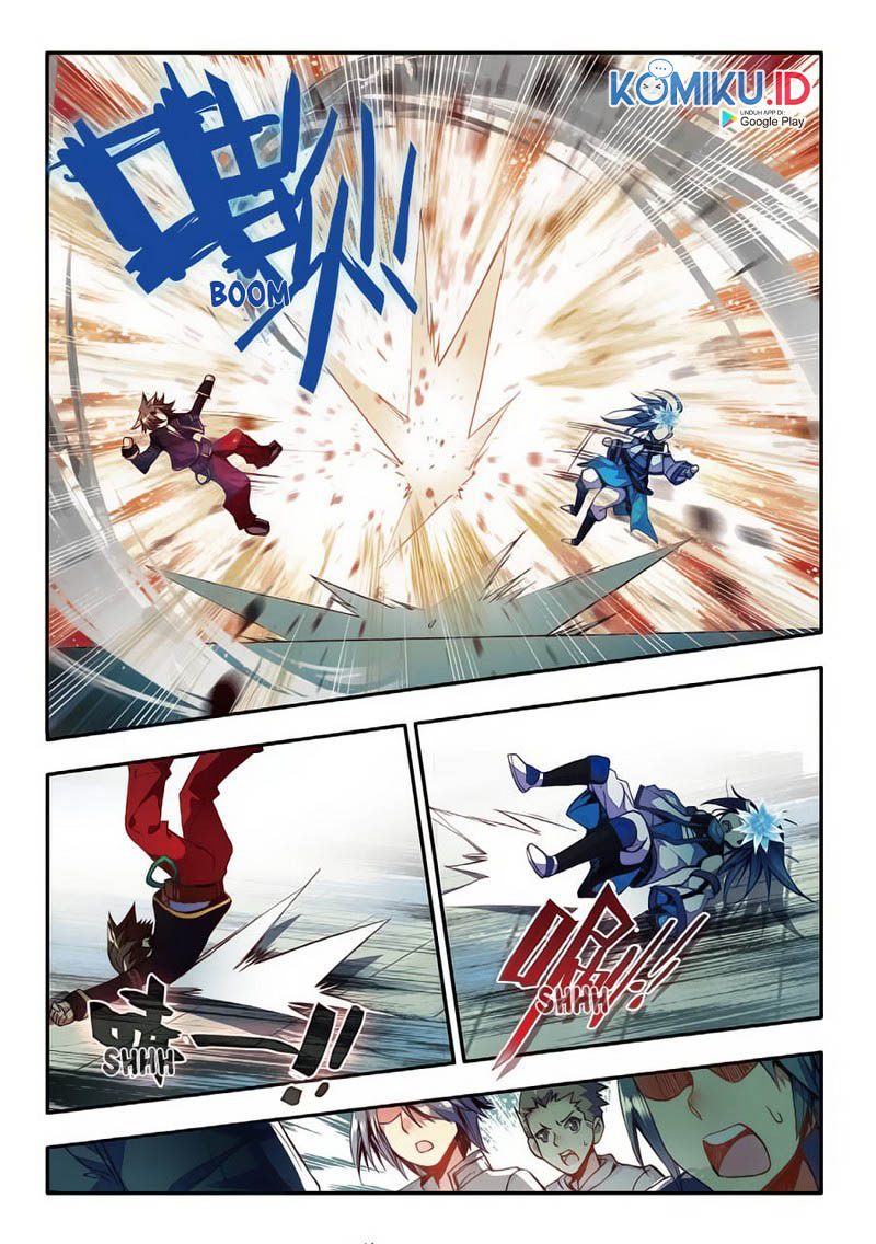 Legend of Phoenix Chapter 47 - halaman 16