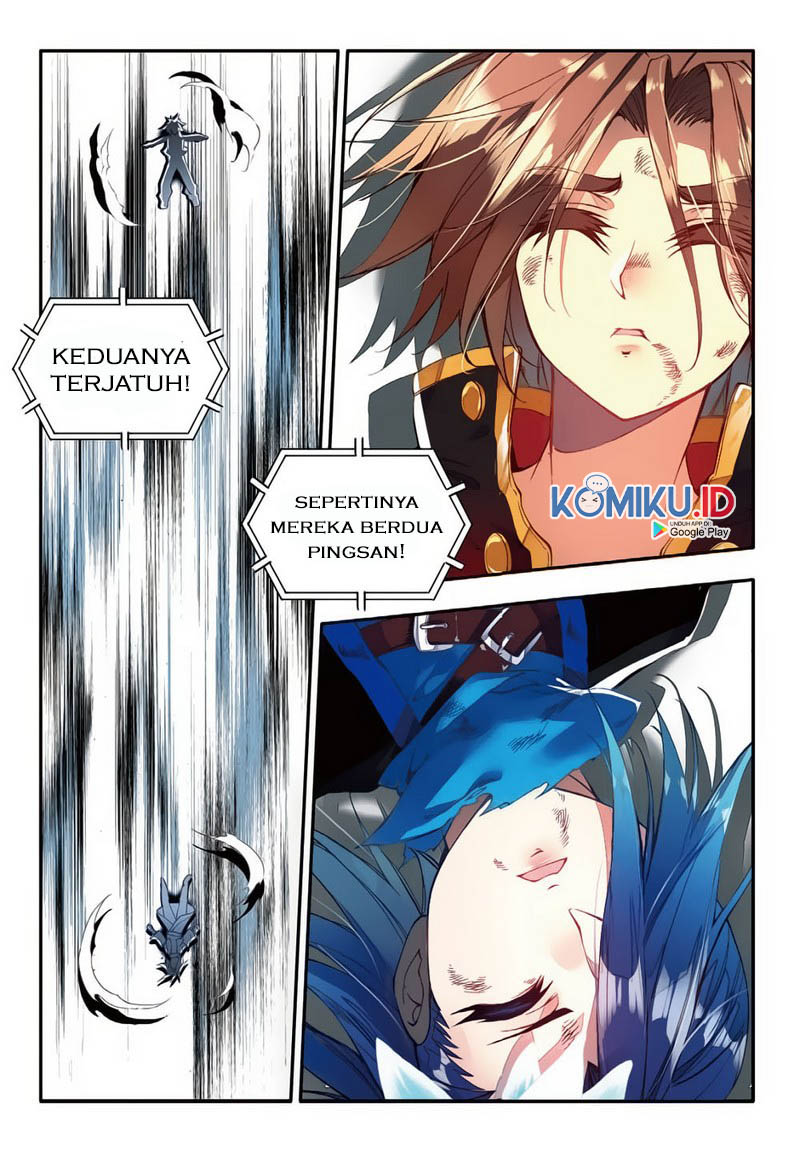 Legend of Phoenix Chapter 47 - halaman 17