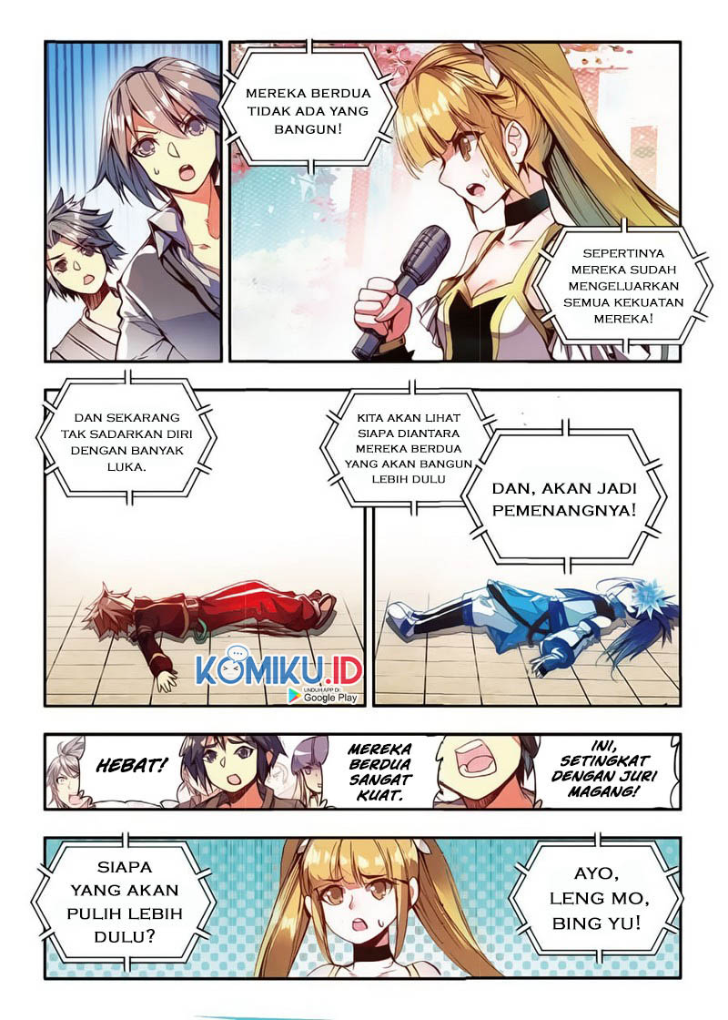 Legend of Phoenix Chapter 47 - halaman 18