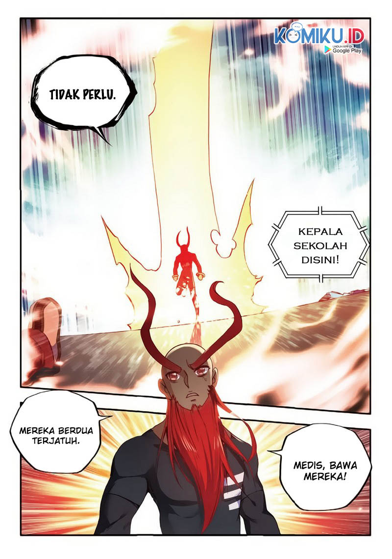 Legend of Phoenix Chapter 47 - halaman 19