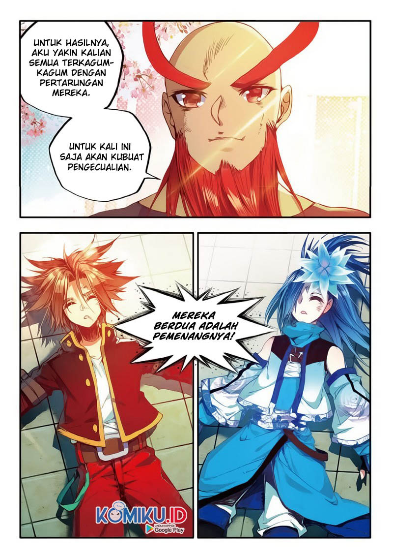 Legend of Phoenix Chapter 47 - halaman 20