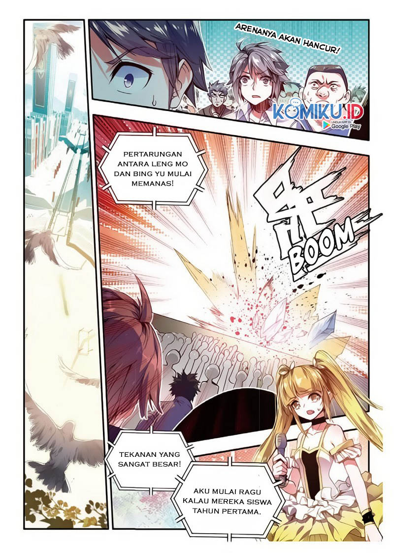 Legend of Phoenix Chapter 47 - halaman 3