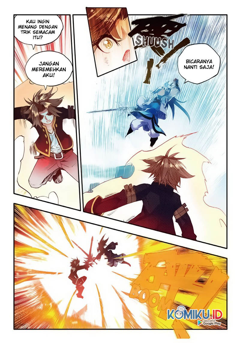 Legend of Phoenix Chapter 47 - halaman 6