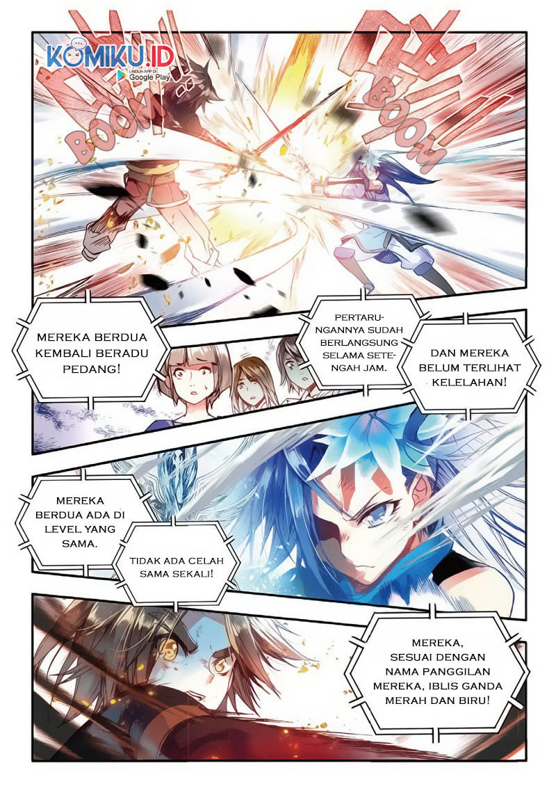 Legend of Phoenix Chapter 47 - halaman 7