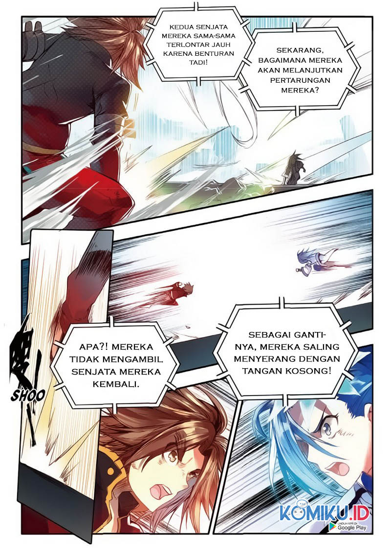 Legend of Phoenix Chapter 47 - halaman 9