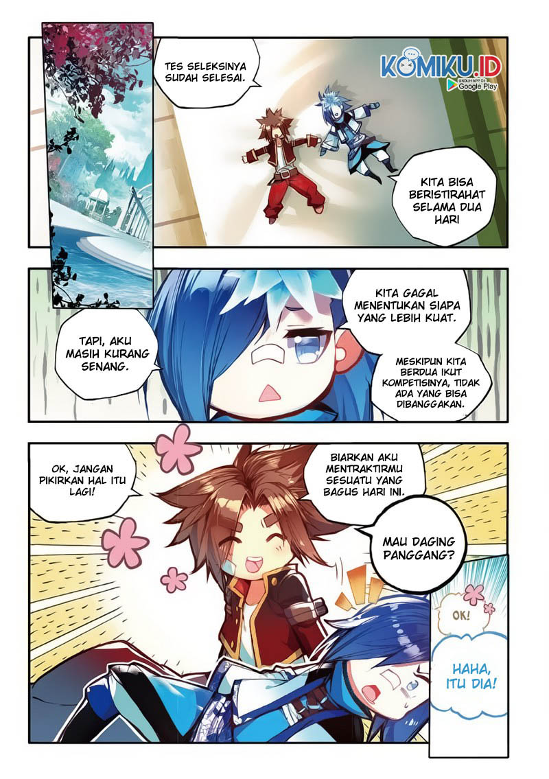 Legend of Phoenix Chapter 48 - halaman 10