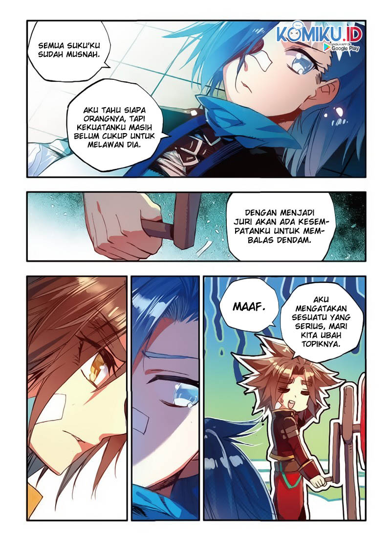 Legend of Phoenix Chapter 48 - halaman 13