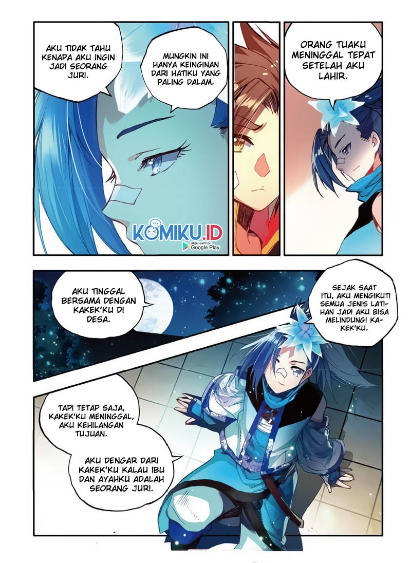 Legend of Phoenix Chapter 48 - halaman 14