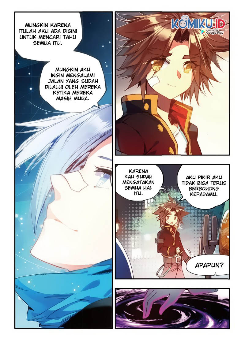 Legend of Phoenix Chapter 48 - halaman 15