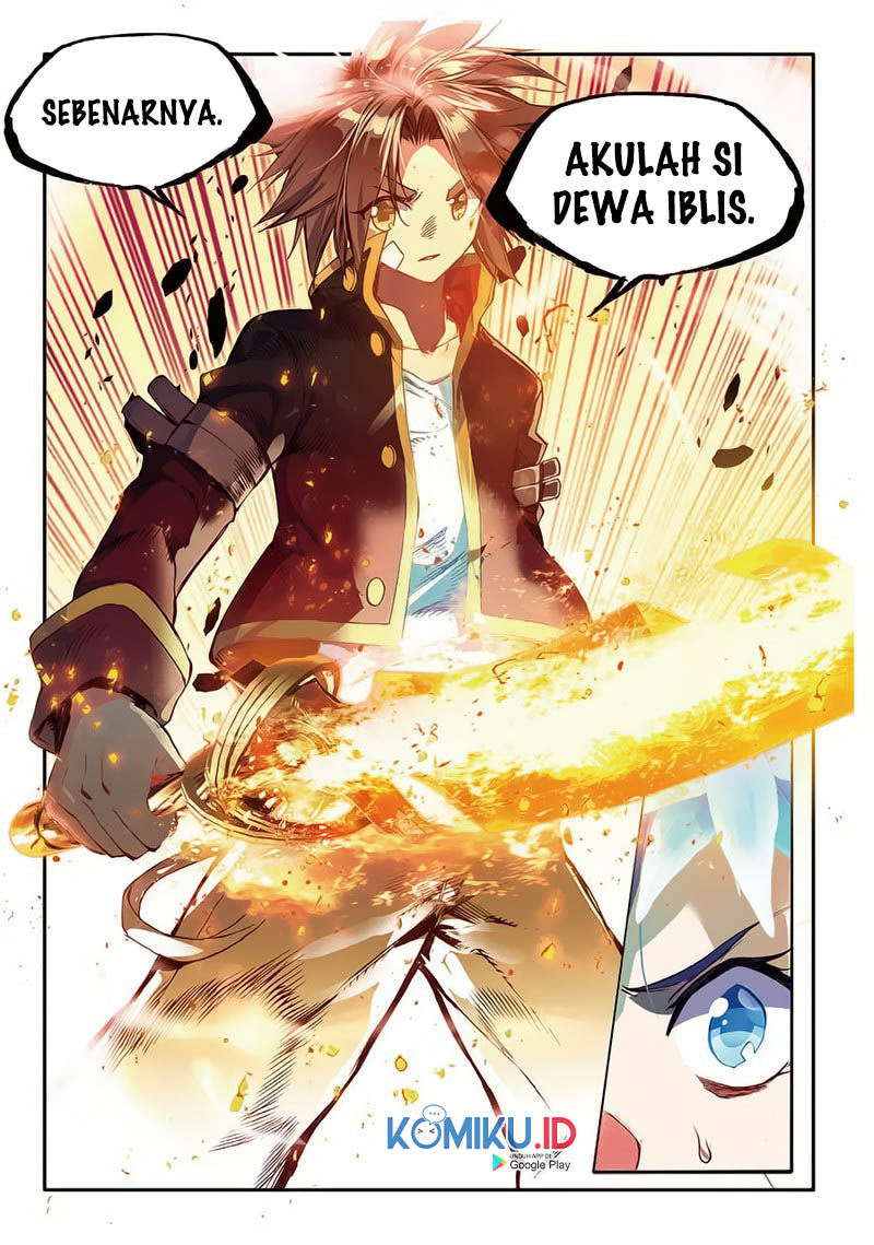Legend of Phoenix Chapter 48 - halaman 16