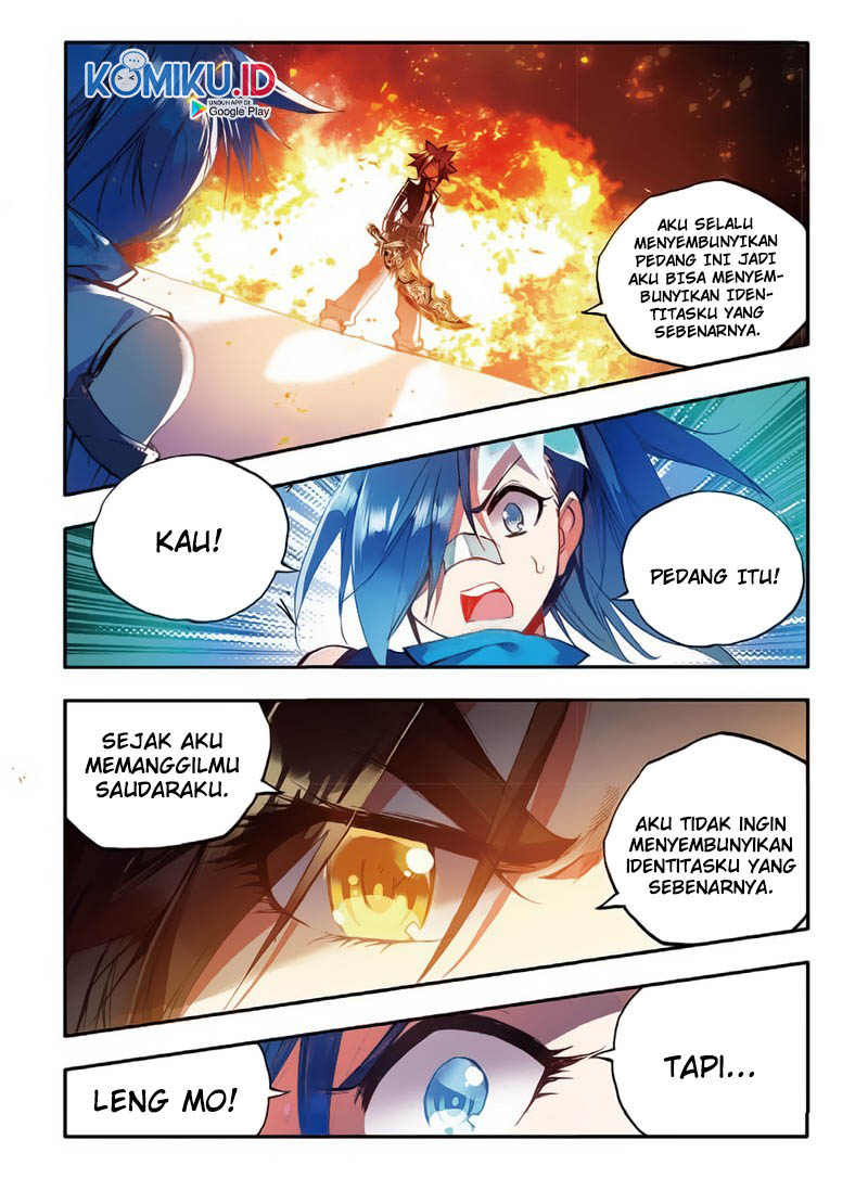 Legend of Phoenix Chapter 48 - halaman 17