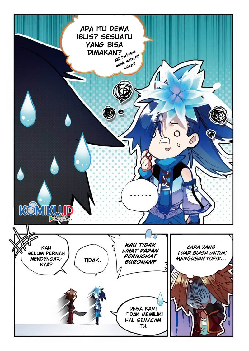 Legend of Phoenix Chapter 48 - halaman 18