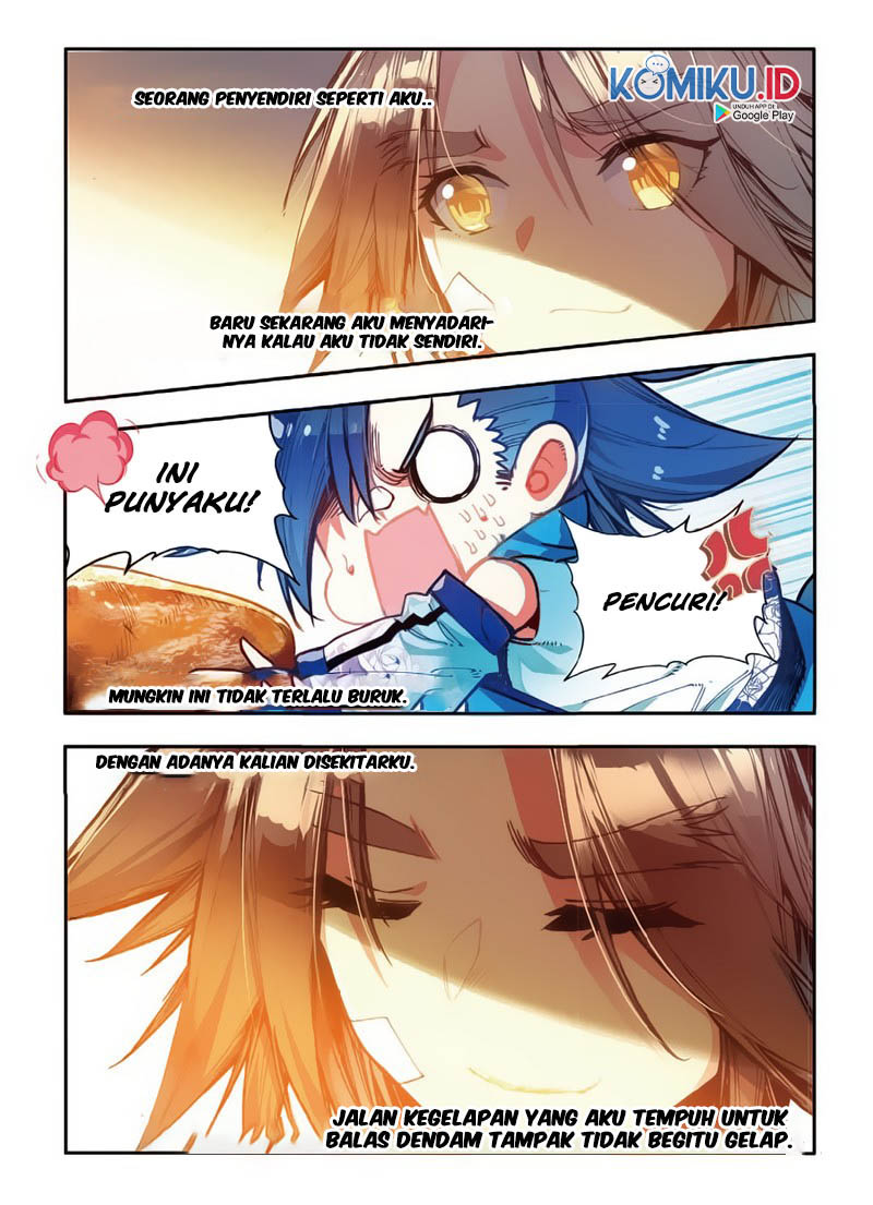 Legend of Phoenix Chapter 48 - halaman 23