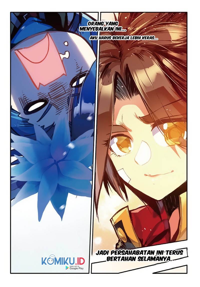 Legend of Phoenix Chapter 48 - halaman 24