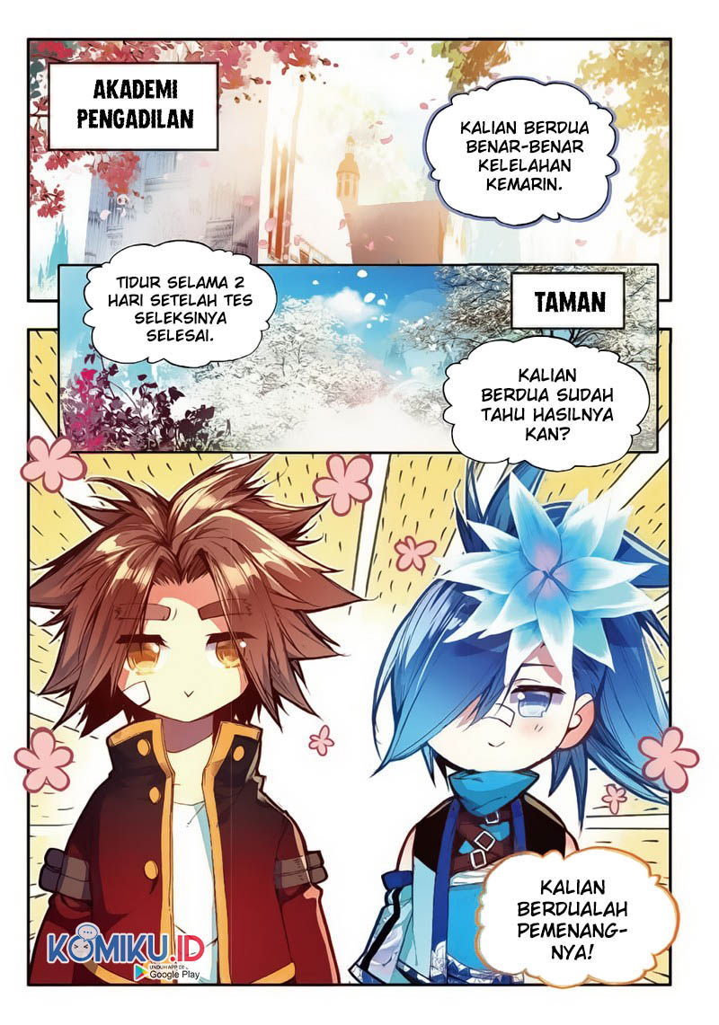 Legend of Phoenix Chapter 48 - halaman 3