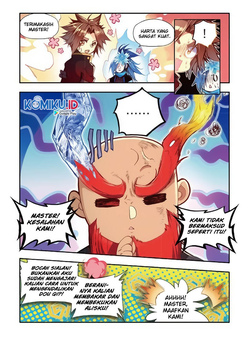 Legend of Phoenix Chapter 48 - halaman 6
