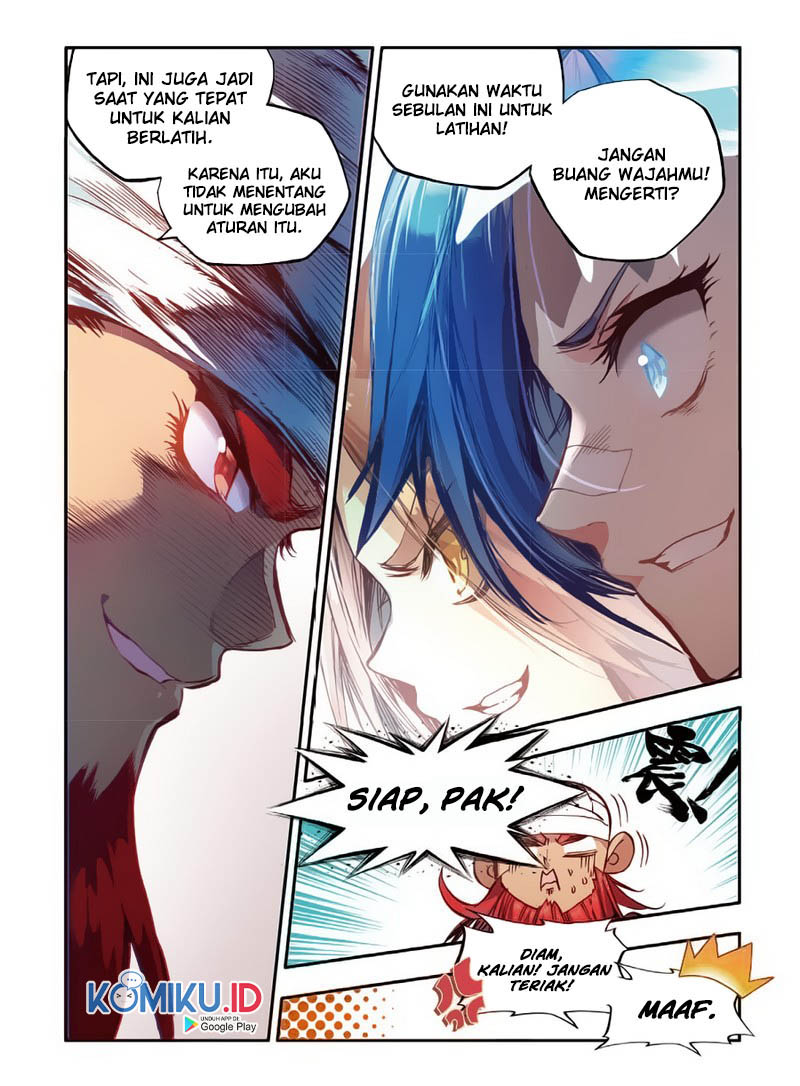 Legend of Phoenix Chapter 48 - halaman 9