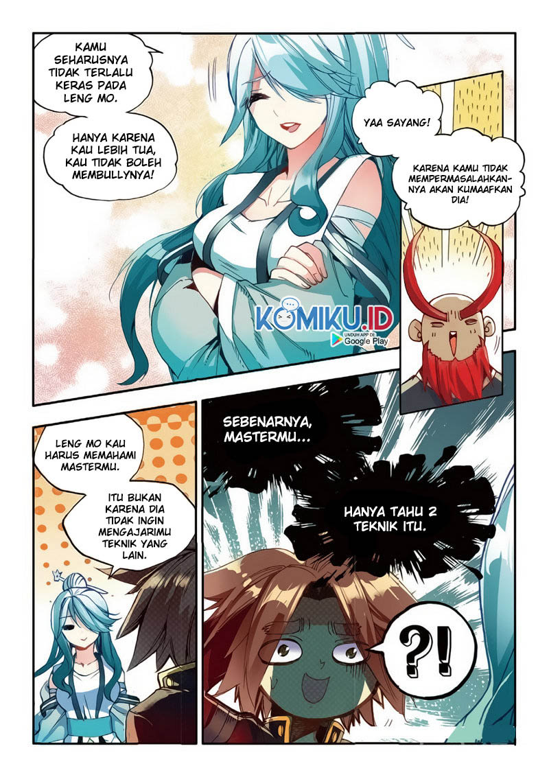 Legend of Phoenix Chapter 49 - halaman 10