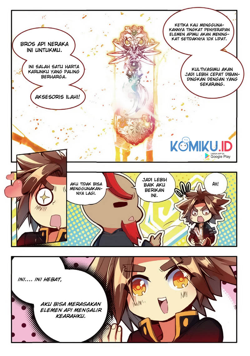 Legend of Phoenix Chapter 49 - halaman 13