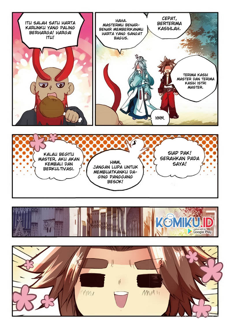 Legend of Phoenix Chapter 49 - halaman 14