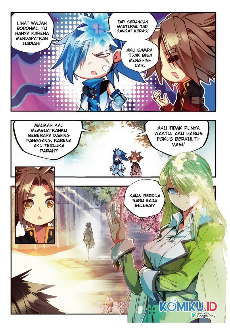 Legend of Phoenix Chapter 49 - halaman 15